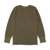 [Pre-Order] Studio D'Artisan L/S Heavy Thermal Henley