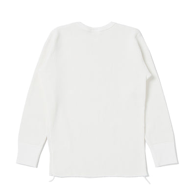 [Pre-Order] Studio D'Artisan L/S Heavy Thermal Henley