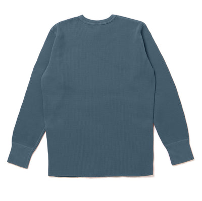 [Pre-Order] Studio D'Artisan L/S Heavy Thermal Henley
