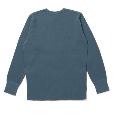 Studio D'Artisan L/S Heavy Thermal Henley