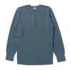 [Pre-Order] Studio D'Artisan L/S Heavy Thermal Henley