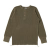 [Pre-Order] Studio D'Artisan L/S Heavy Thermal Henley