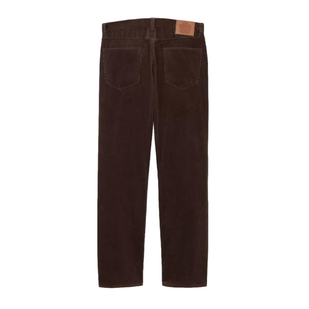 Momotaro Jumbo Corduroy Pants (Brown)