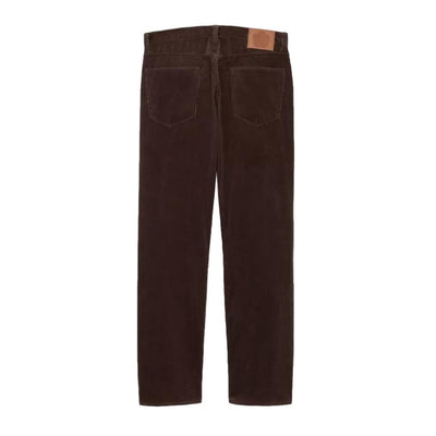 Momotaro Jumbo Corduroy Pants (Brown)