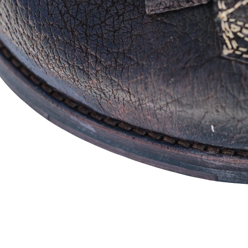 Miyagi Kogyo "Arthful" Lace-up Boots