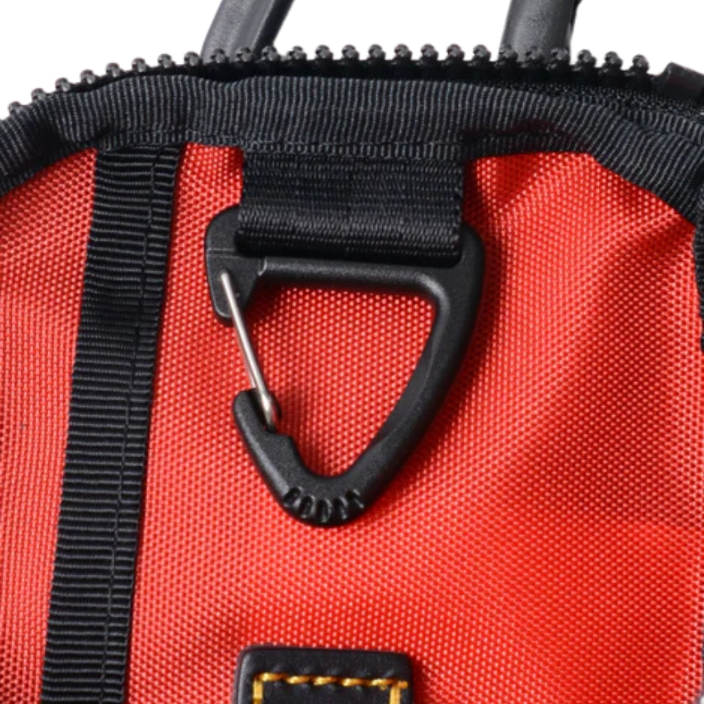 Master-piece x Toyota Gazoo Racing Shoulder Pouch