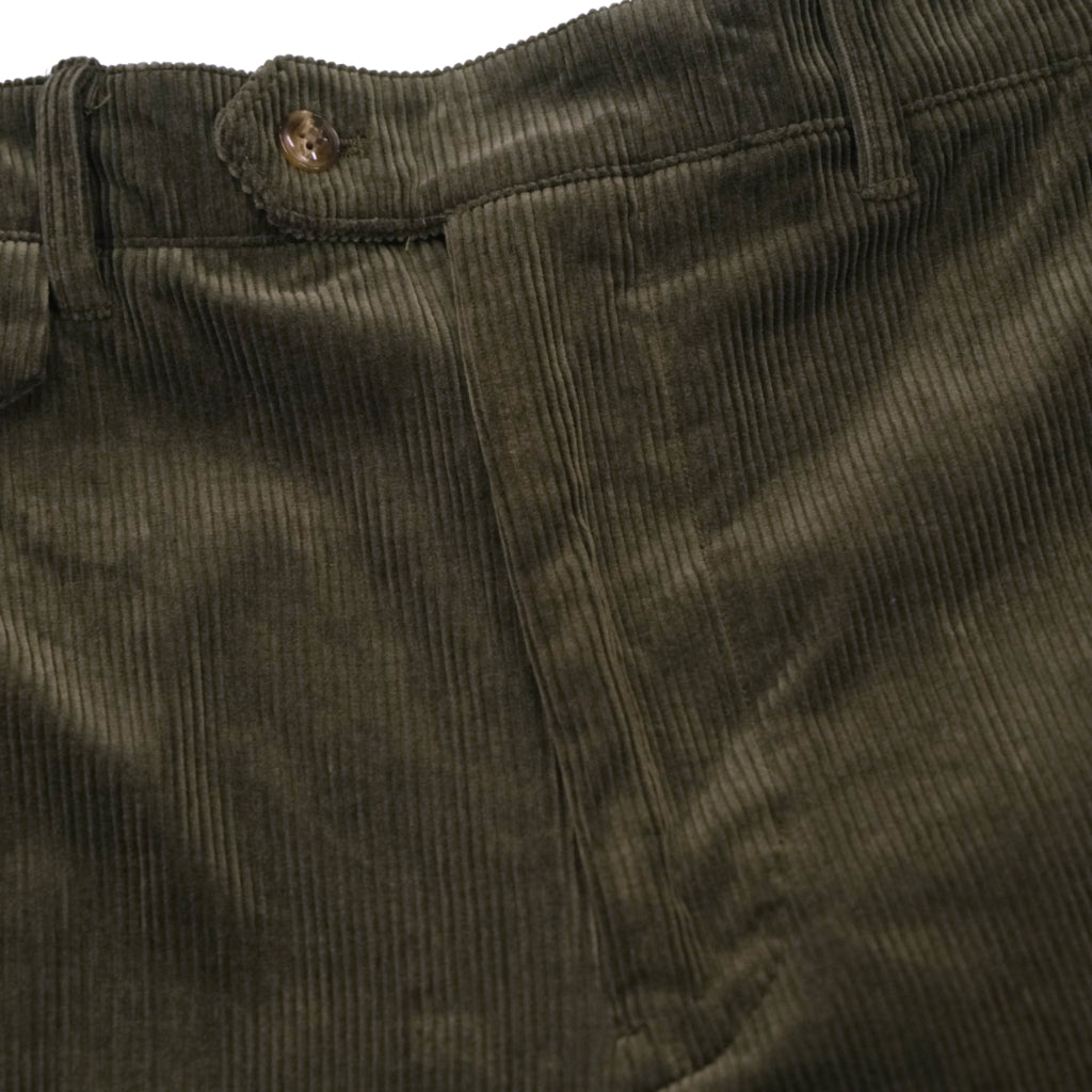 Soundman "Bullitt" Corduroy Ivy Trousers