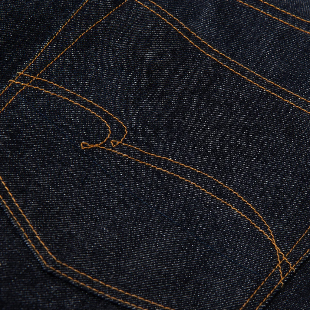 Studio D'Artisan SD-104 (Wide Straight) - Okayama Denim