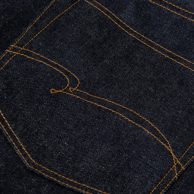 Studio D'Artisan SD-104 (Wide Straight) - Okayama Denim