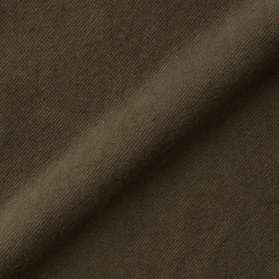 Momotaro Moss Dyed Selvedge Jeans (Regular Straight) - Okayama Denim