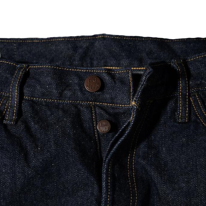 Big John 13.5oz. "Wild Duck" Selvedge Jeans
