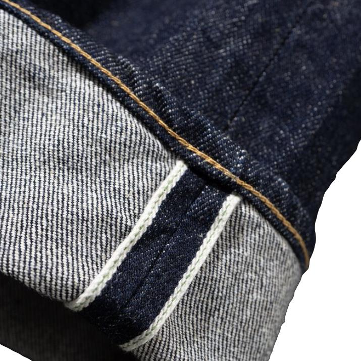 Big John 13.5oz. "Wild Duck" Selvedge Jeans
