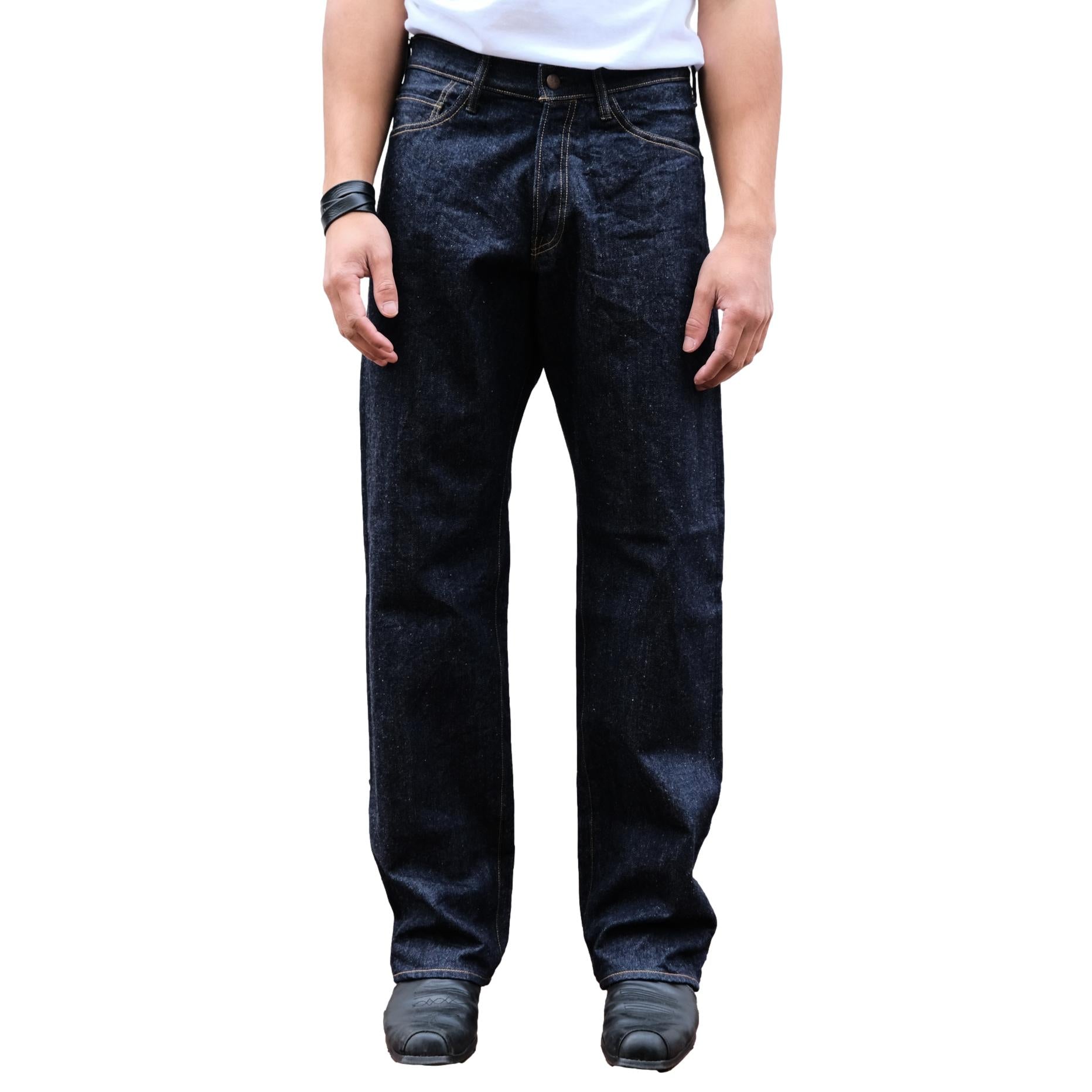 Big John 13.5oz. "Wild Duck" Selvedge Jeans