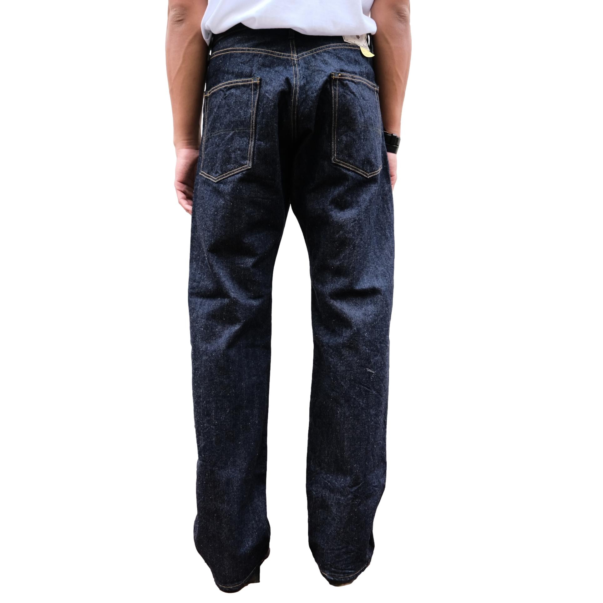Big John 13.5oz. "Wild Duck" Selvedge Jeans