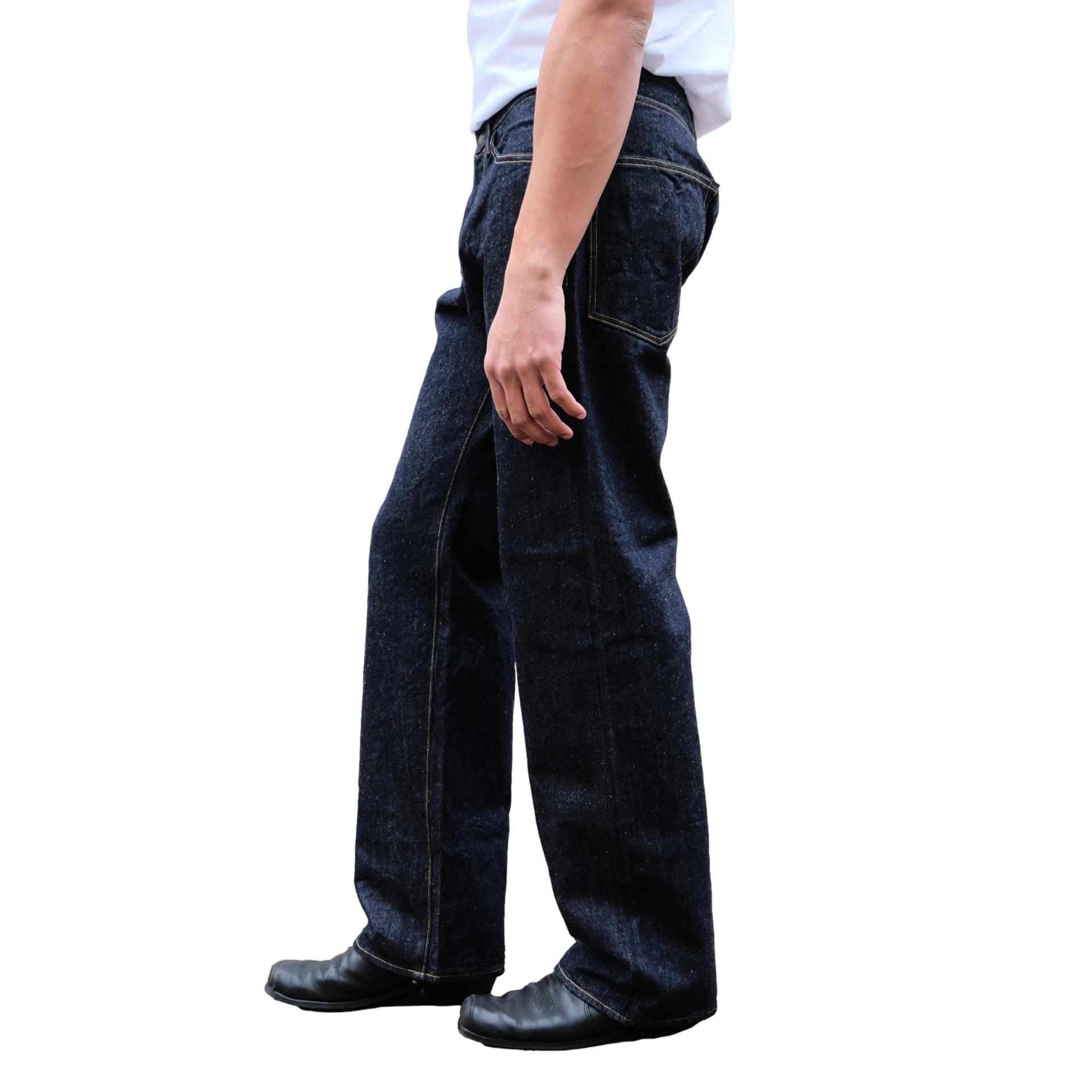 Big John 13.5oz. "Wild Duck" Selvedge Jeans