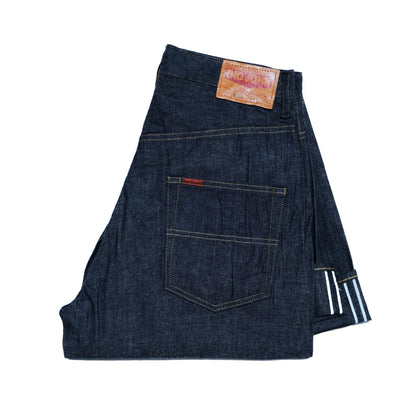 Big John 8oz. Selvedge Jeans (Wide Straight)