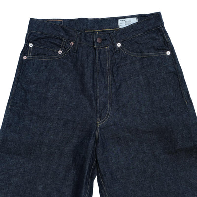 Big John 8oz. Selvedge Jeans (Wide Straight)