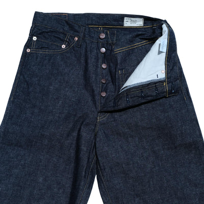 Big John 8oz. Selvedge Jeans (Wide Straight)