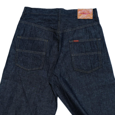 Big John 8oz. Selvedge Jeans (Wide Straight)