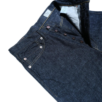 Big John 8oz. Selvedge Jeans (Wide Straight)