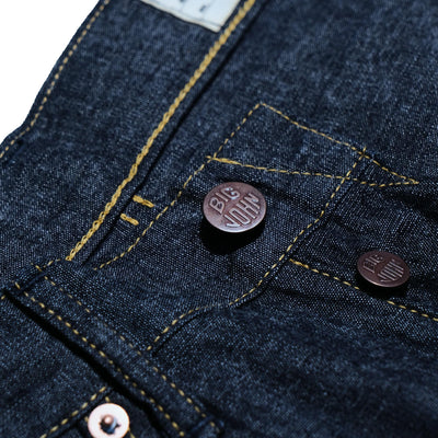Big John 8oz. Selvedge Jeans (Wide Straight)