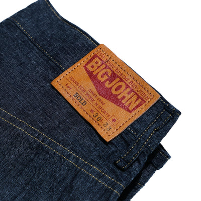 Big John 8oz. Selvedge Jeans (Wide Straight)