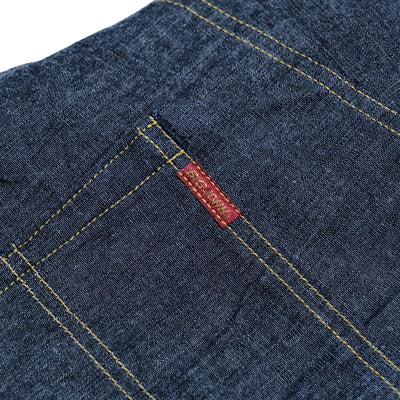 Big John 8oz. Selvedge Jeans (Wide Straight)