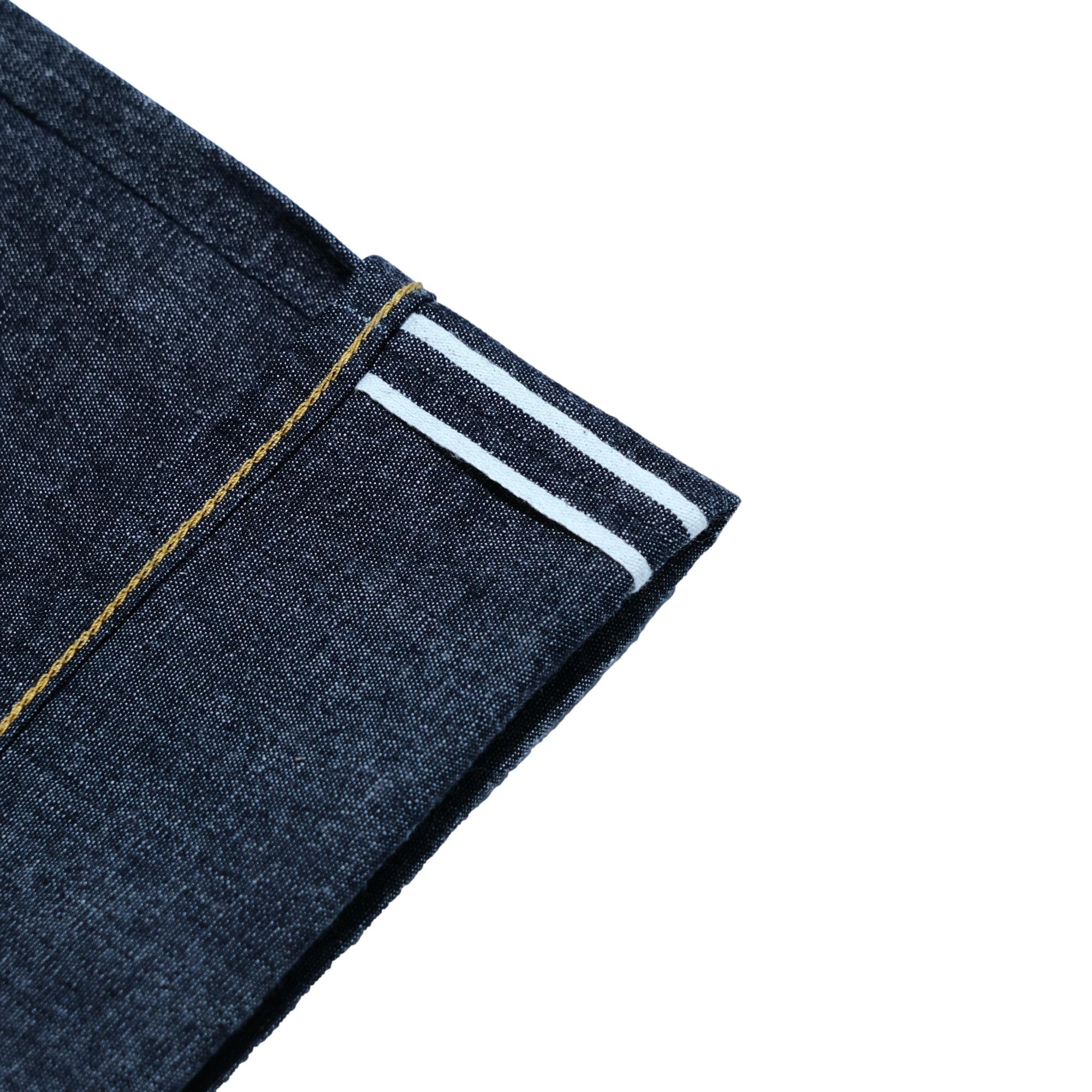 Big John 8oz. Selvedge Jeans (Wide Straight)