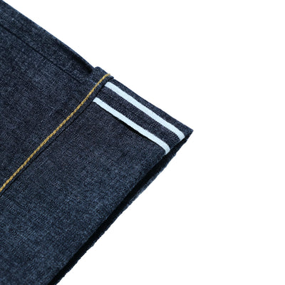 Big John 8oz. Selvedge Jeans (Wide Straight)