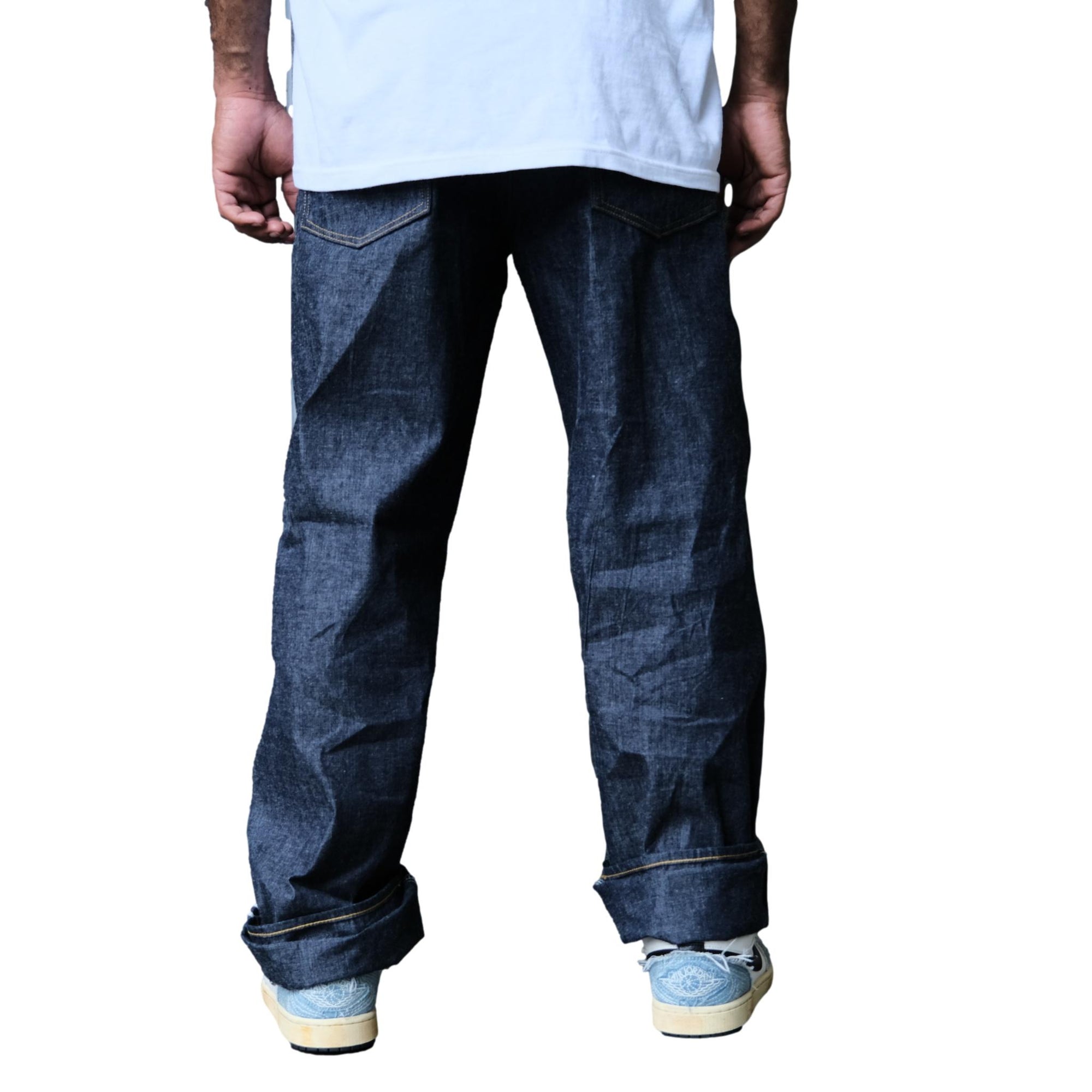 Big John 8oz. Selvedge Jeans (Wide Straight)