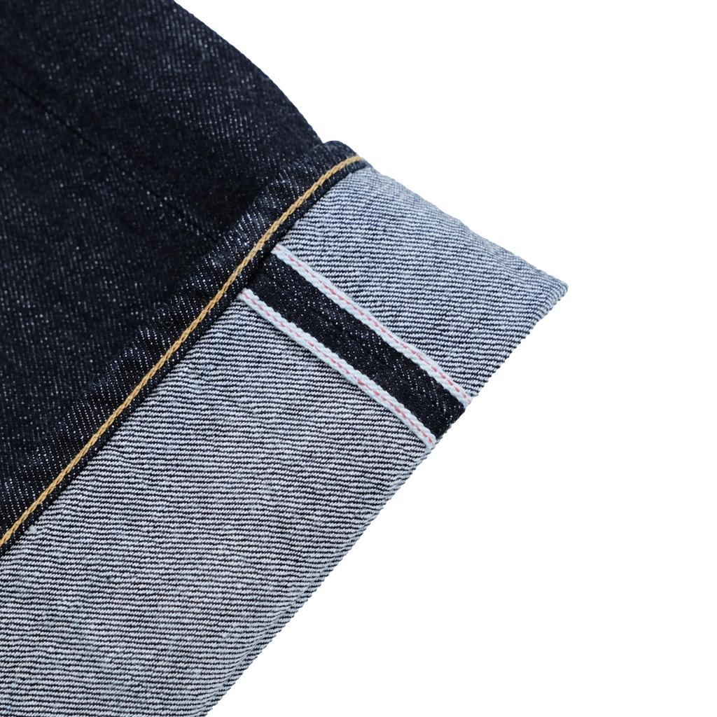 Big John 12oz. "GL3" Vintage Slub Jeans (Wide Straight)