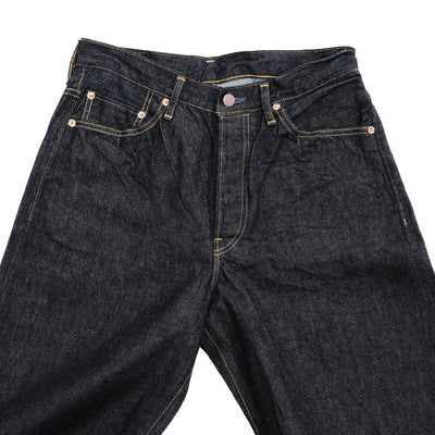 Big John 12oz. "GL3" Vintage Slub Jeans (Wide Straight)