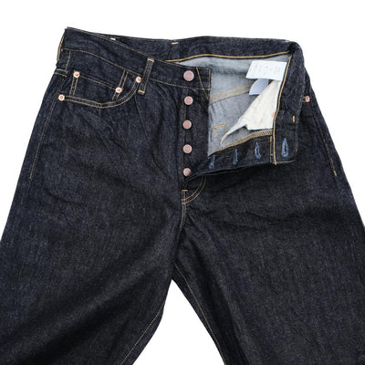 Big John 12oz. "GL3" Vintage Slub Jeans (Wide Straight)