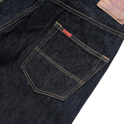 Big John 12oz. "GL3" Vintage Slub Jeans (Wide Straight)