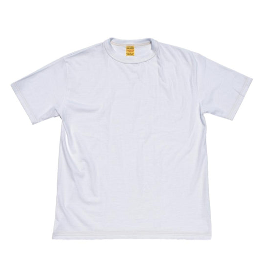 Big John Loopwheel 2-Pack Crewneck Tee (White)