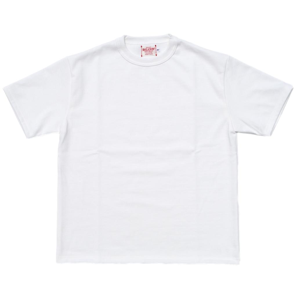 Big John "Magnum Weight" Crewneck Tee