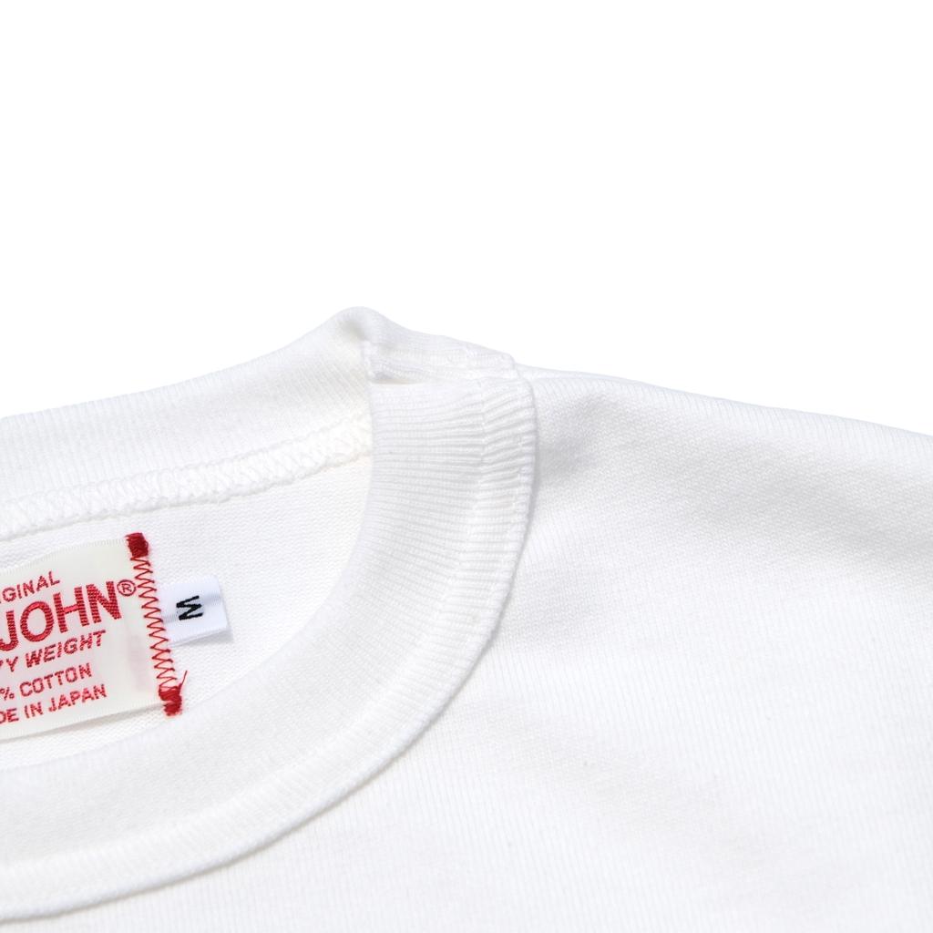 Big John "Magnum Weight" Crewneck Tee