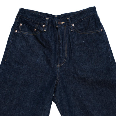 Big John 13oz. "Ishikawadai" Jeans (Wide Straight)