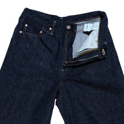 Big John 13oz. "Ishikawadai" Jeans (Wide Straight)
