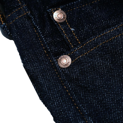 Big John 13oz. "Ishikawadai" Jeans (Wide Straight)