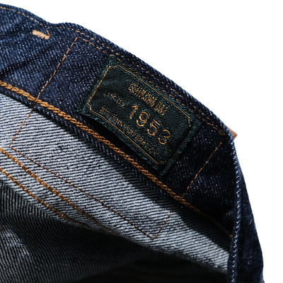 Big John 13oz. "Ishikawadai" Jeans (Wide Straight)