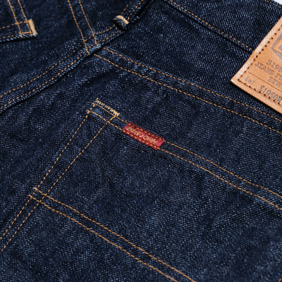 Big John 13oz. "Ishikawadai" Jeans (Wide Straight)