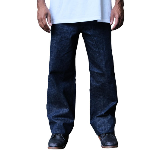 Big John 13oz. "Ishikawadai" Jeans (Wide Straight)