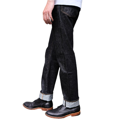 Big John 14oz. "Ishikawadai Suvin Gold" Selvedge Jeans