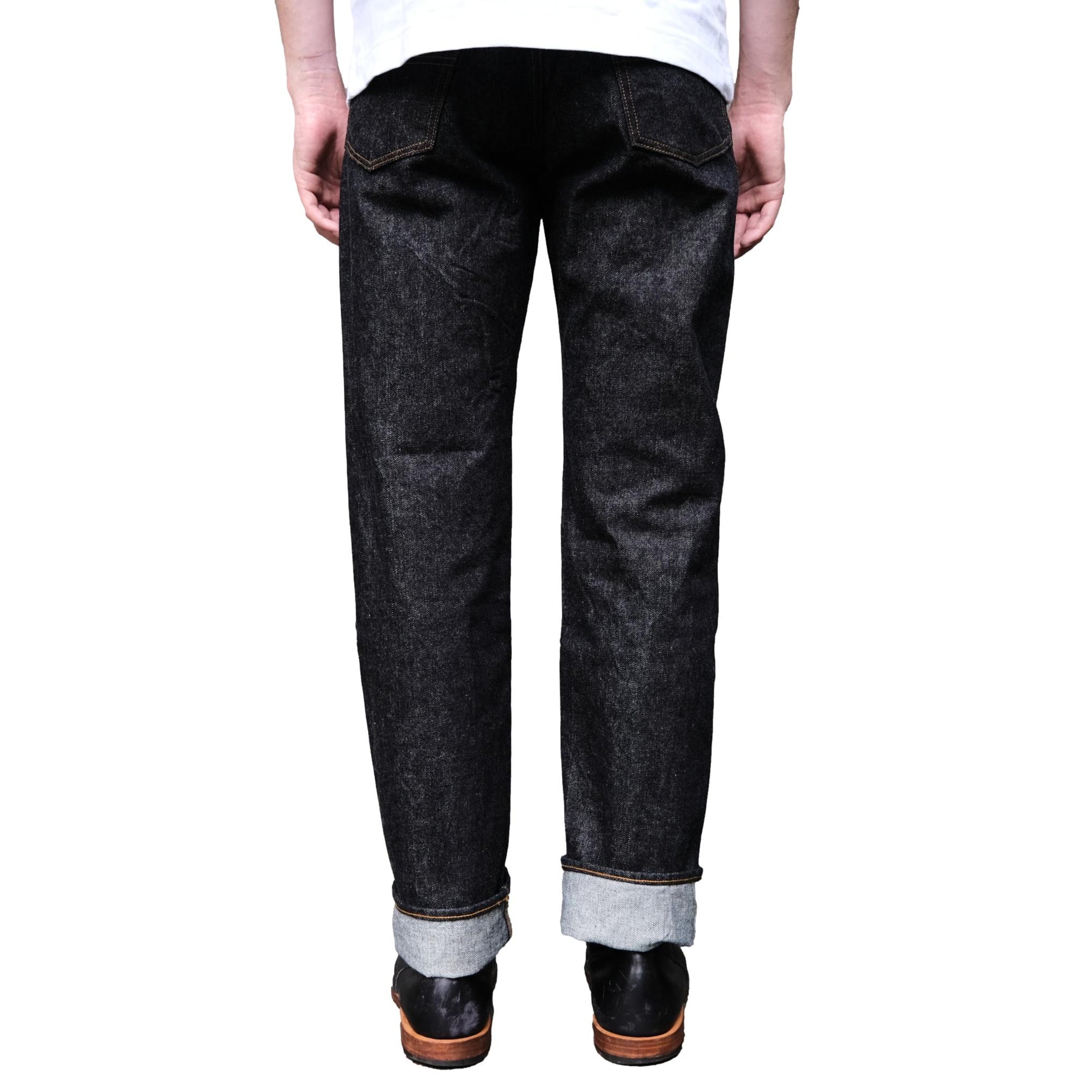 Big John 14oz. "Ishikawadai Suvin Gold" Selvedge Jeans
