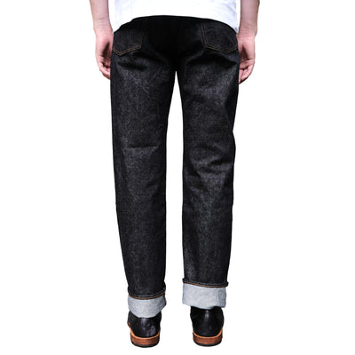 Big John 14oz. "Ishikawadai Suvin Gold" Selvedge Jeans