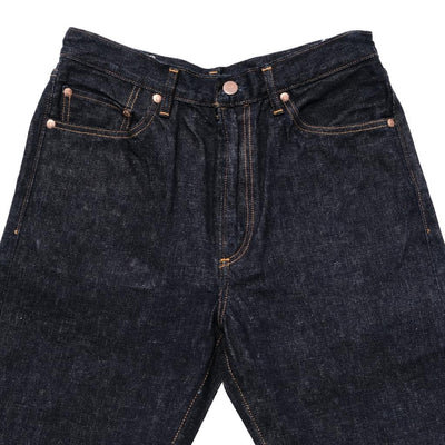Big John 14oz. "Ishikawadai Suvin Gold" Selvedge Jeans