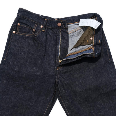 Big John 14oz. "Ishikawadai Suvin Gold" Selvedge Jeans