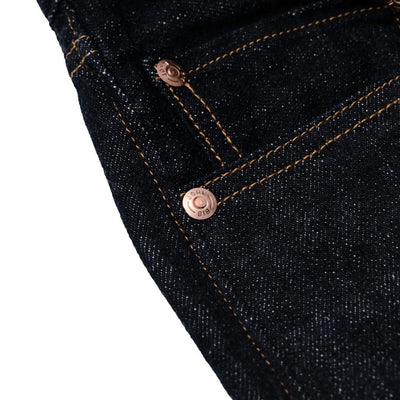 Big John 14oz. "Ishikawadai Suvin Gold" Selvedge Jeans