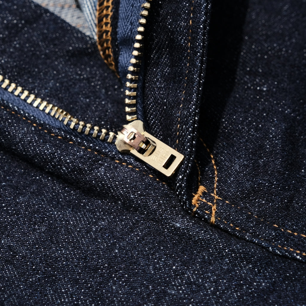 Big John 14oz. "Ishikawadai Suvin Gold" Selvedge Jeans